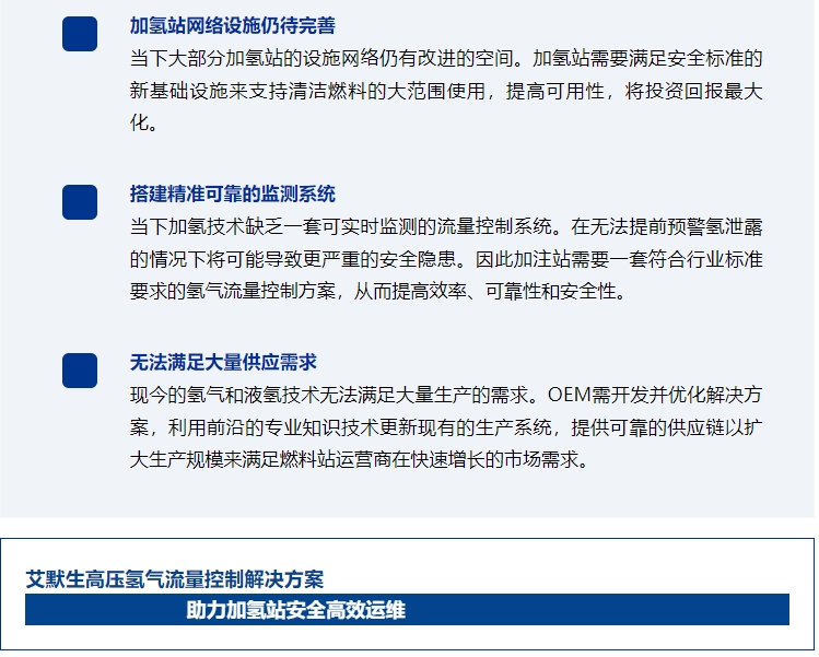 駛?cè)搿熬G氫未來(lái)”，艾默生為加氫站安全高效運(yùn)營(yíng)保駕護(hù)航(圖3)
